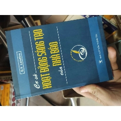 Cơ sở hoạt động sáng tạo của nhà báoHCM01/03