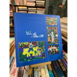 Tranh Thiếu nhi Vẽ Bác Hồ - Bộ Văn hóa Thông tin