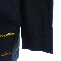 【Mã giảm giá】【Cổ điển】HERMES Áo 644807