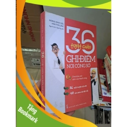 (TẶNG BOOKMARK) 36 tuyệt chiêu ghi điểm nơi công sở mới 90% sách màu 2017 RBK2308 KỸ NĂNG