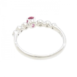 Nhẫn Ruby PT 0.32CT 673362