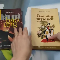 Combo: Nhân Quả Báo Ứng, Báo Ứng Hiện Đời 776102
