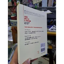 [Sách Cũ SCGR] Cuộc đấu trí ở tầm cao của trí tuệ Việt Nam - Trần Nhâm LỊCH SỬ - CHÍNH TRỊ - TRIẾT HỌC VAVO0910