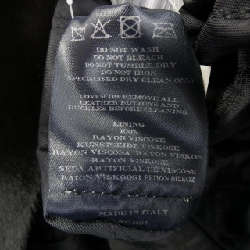 Áo khoác da BURBERRY LONDON - Hàng hiệu Authentic 898601