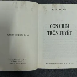 Con chim trốn tuyết - Paul Gallico 789679