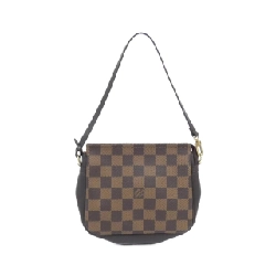 Túi đựng phụ kiện Louis Vuitton Damier Trues Makeup N51982 - Hàng hiệu Chính hãng