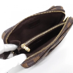 Túi xách vai Louis Vuitton Damier Bum Bag Brooklyn N41101 609521