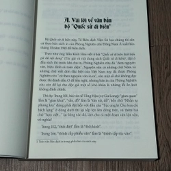 Sách lịch sử, "Quốc sử di biên", Phan Thúc Trực, sách cũ còn mới 464263