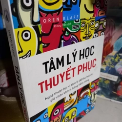 Tâm lý học thuyết phục