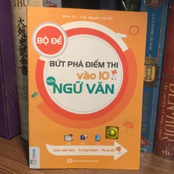 Bứt Phá Điểm Thi vào 10 môn Ngữ Văn