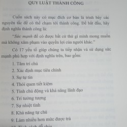 Nấc thang kỳ diệu dẫn tới thành công, napoleon hill 192605