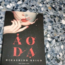 Sách - Áo dạ (TB 2021) (Higashino Keigo)