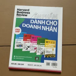 Harvard Business Review - Marketing chiến lược 736683