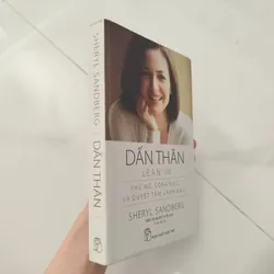 Dấn thân - Phụ nữ, công việc và quyết tâm lãnh đạo  592471
