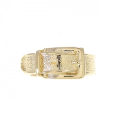 Nhẫn K18YG - Hàng hiệu Chính hãng 853661