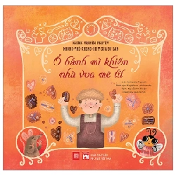 Những Truyền Thuyết Không Thể Không Biết Của Ba Lan - Ổ Bánh Mì Khiến Nhà Vua Mê Tít - Agnieszka Frączek, Magdalena Jakubowska ASB.PO Oreka-Blogmeo120125