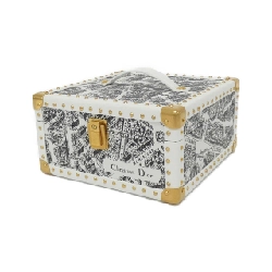 Túi xách Micro Lady Dior PLAN DE PARIS của Christian Dior 620472