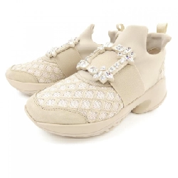 Giày sneaker buckle Strass Vi Vi Run ROGER VIVIER 656731