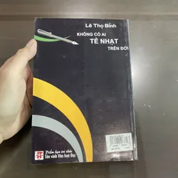 [PHÓNG SỰ] Không có ai tẻ nhạt trên đời - Lê Thọ Bình 721085