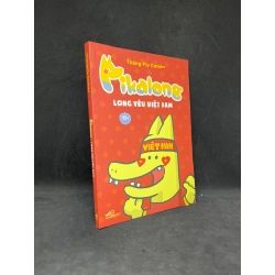 Pikalong: Long Yêu Việt Nam - Thăng Fly Comics new 90% HPB.HCM0906