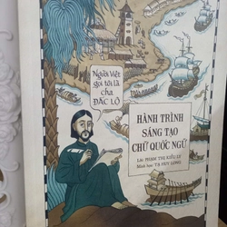 hành trình chữ quốc ngữ