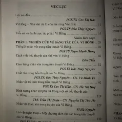 Vi Hồng - Tác phẩm và dư luận  779774