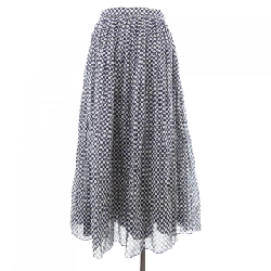 クリスチャンディオール CHRISTIAN DIOR 051J59A3758 Váy - Hàng hiệu Chính hãng 814678