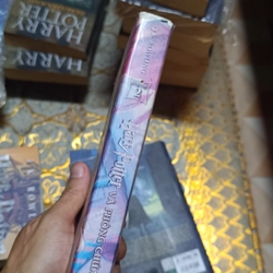 Harry Potter và Phòng Chứa Bí Mật tập 2 số La Tinh bìa hoạt hình  521810