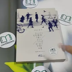 Bước Chậm Lại Giữa Thế Gian Vội Vã 705703