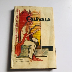 TRUYỆN DÂN GIAN PHẦN LAN CALÊVALA