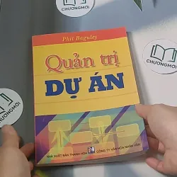 Quản trị dự án - Phil Baguley 688471