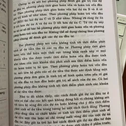 QUYẾT ĐỊNH DỰ TOÁN VỐN ĐẦU TƯ - NGUYỄN XUÂN THỦY & BÙI VĂN ĐÔNG (NGƯỜI DỊCH) 790127