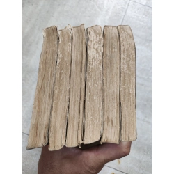 Quỷ Bảo - Phan Cảnh Trung ( trọn bộ 6 tập ) 130055