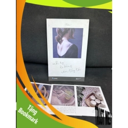 (TẶNG BOOKMARK) Anh Ấy Đã Không Nắm Tay Tôi, Hiên, Mới 90% (Kèm Phụ Kiện, Trang đầu ghi chữ), 2017 RBK2407