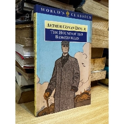 The hound of the Baskervilles - Arthur Conan Doyle