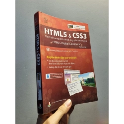 HTML5 & CSS3 : Thiết kế trang Web thích ứng giàu tính năng 188427