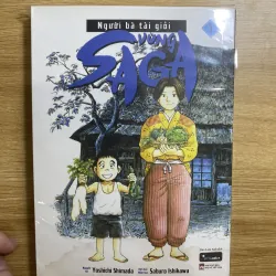 Người bà tài giỏi vùng saga tập 1