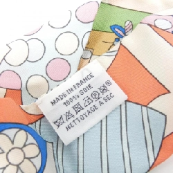 HERMES LES MURMURES DE LA FORET Twilly 063005S Khăn quàng - Hàng hiệu Chính hãng 806959