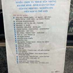 Phê bình bình luận văn học Nam Cao Vũ Trọng Phụng  758428