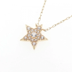 Trang sức Star Jewelry - Dây chuyền Topaz trắng chính hãng 843647