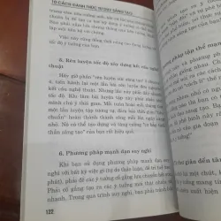 Tony Buzan - 10 CÁCH ĐÁNH THỨC TƯ DUY SÁNG TẠO 1020026