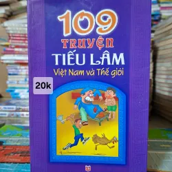 109 Truyện Tiếu Lâm Việt Nam và Thế Giới