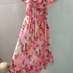 Váy công chúa điệu đà cho bé từ 6-12 tuổi 791760