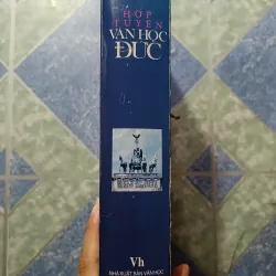 Hợp tuyển văn học Đức 997352