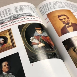 A PICTURE TOUR OF THE SMITHSONIAN - 1990 522618