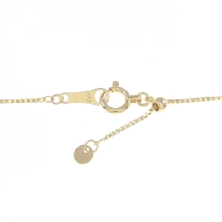 K18YG Sapphire Necklace 0.70CT - Hàng hiệu Authentic 862130