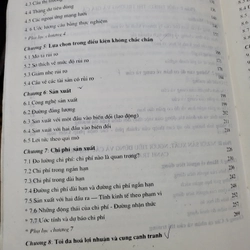 Kinh tế vi mô, xuất bản 1997, khổ lớn  259445