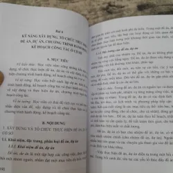 Giáo trình KỸ NĂNG LÃNH ĐẠO, QUẢN LÝ - Trung cấp LLCT. HỌC VIỆN CTQG HCM 759539