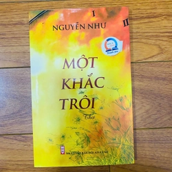 MỘT KHẮC TRÔI - NGUYỄN NHƯ