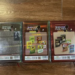 Sherlock Holmes toàn tập bộ 3 cuốn (t4) 1018706